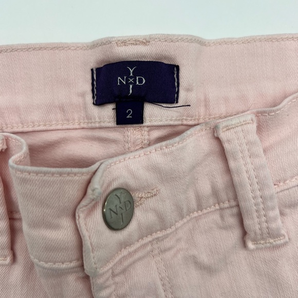 NDYJ Pink Shorts - Picture 3 of 6